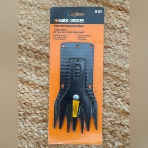 Black & Decker • Grass Shear Replacement Blade